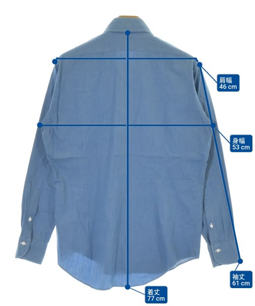 TIMOTHY EVEREST เสื้อลำลอง