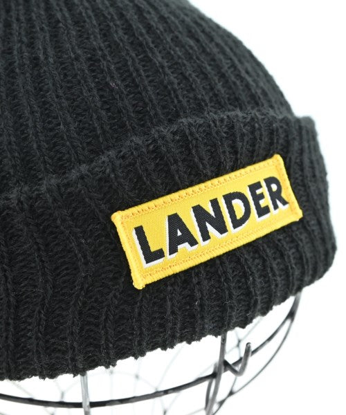 BRONER หมวกไหมพรม/หมวกบีนนี่