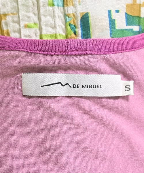 DE MIGUEL ชุดเดรส