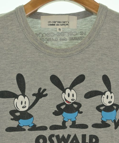 10 corso como เสื้อยืด/เสื้อท็อปส์