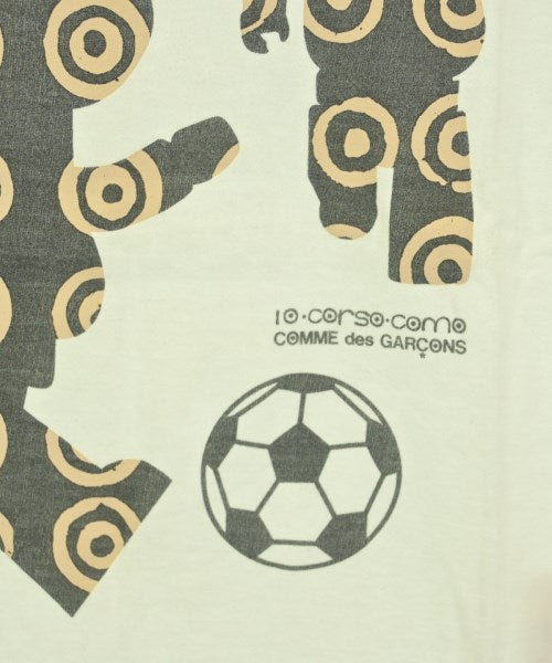 10 corso como เสื้อยืด/เสื้อท็อปส์