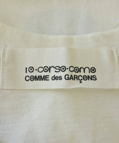 10 corso como เสื้อยืด/เสื้อท็อปส์