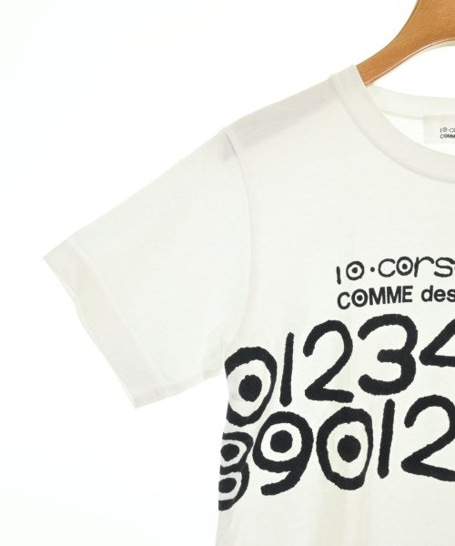 10 corso como เสื้อยืด/เสื้อท็อปส์