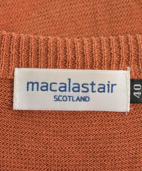 MACALASTAIR เสื้อกันหนาว