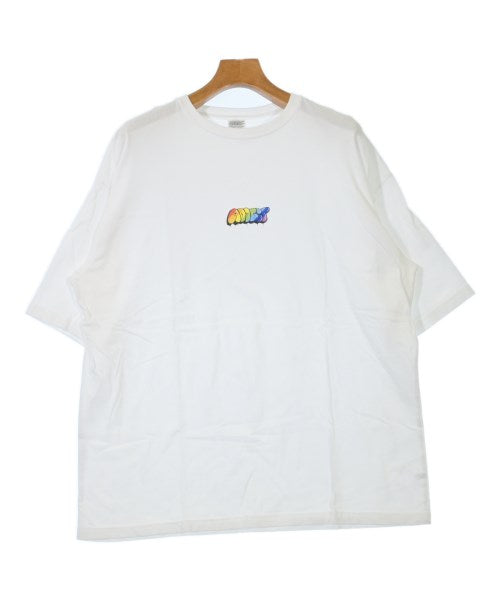 ADDICT เสื้อยืด/เสื้อท็อปส์