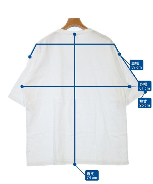 ADDICT เสื้อยืด/เสื้อท็อปส์