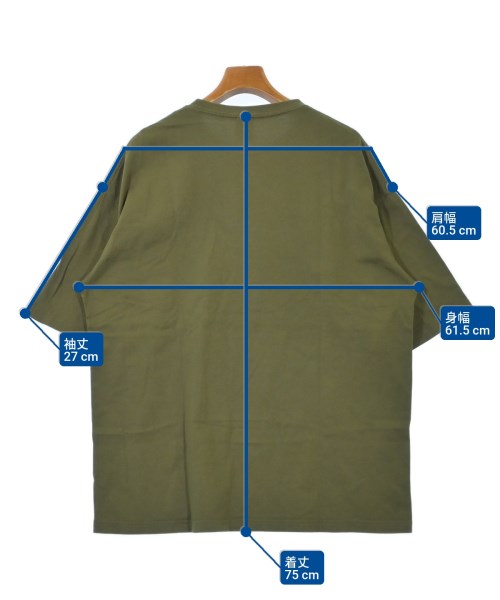 ADDICT เสื้อยืด/เสื้อท็อปส์