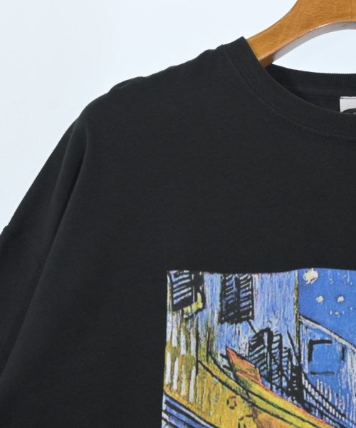 ADDICT เสื้อยืด/เสื้อท็อปส์