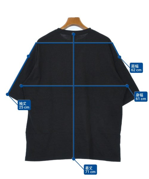 ADDICT เสื้อยืด/เสื้อท็อปส์