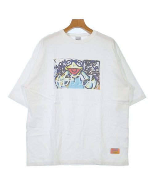 ADDICT เสื้อยืด/เสื้อท็อปส์