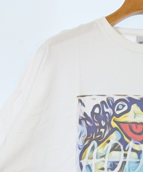 ADDICT เสื้อยืด/เสื้อท็อปส์