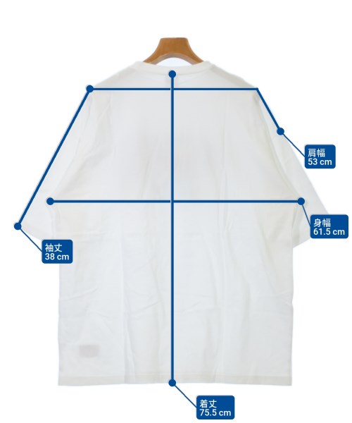 ADDICT เสื้อยืด/เสื้อท็อปส์