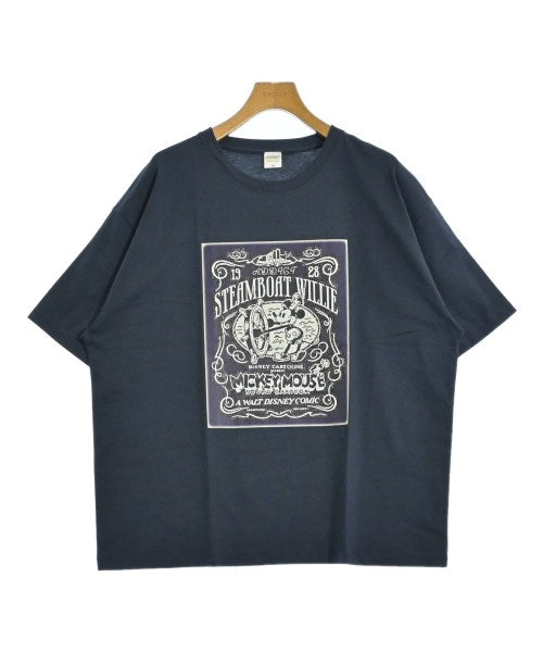 ADDICT เสื้อยืด/เสื้อท็อปส์