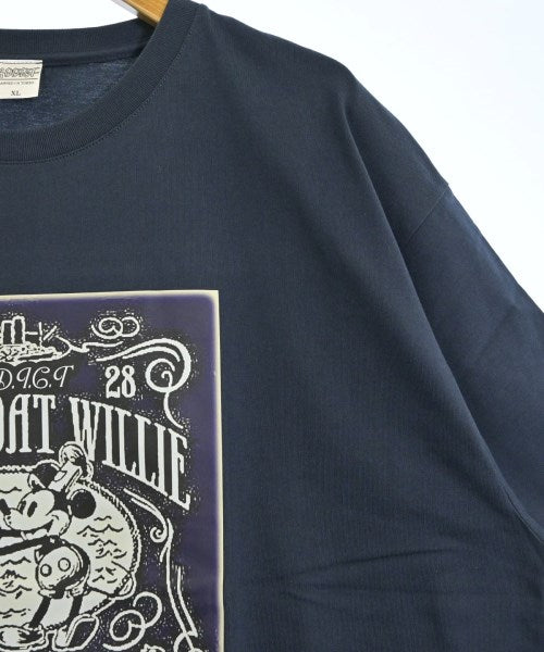 ADDICT เสื้อยืด/เสื้อท็อปส์