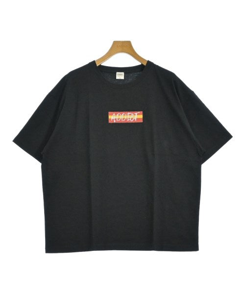 ADDICT เสื้อยืด/เสื้อท็อปส์