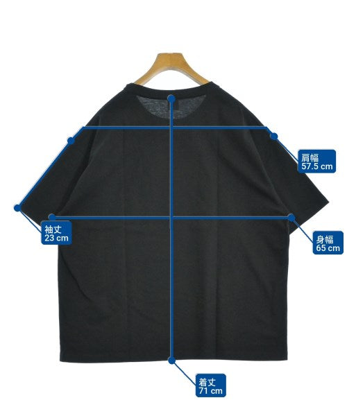 ADDICT เสื้อยืด/เสื้อท็อปส์