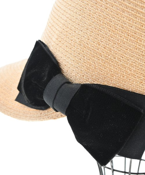 milsa หมวกฟาง