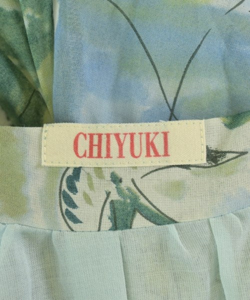CHIYUKI ชุดเดรส