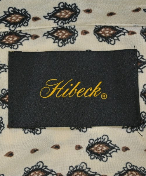 Hibeck เสื้อลำลอง
