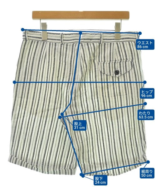 Oliver Spencer กางเกงขาสั้น