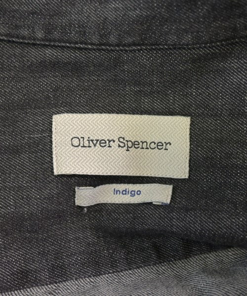 Oliver Spencer เสื้อลำลอง