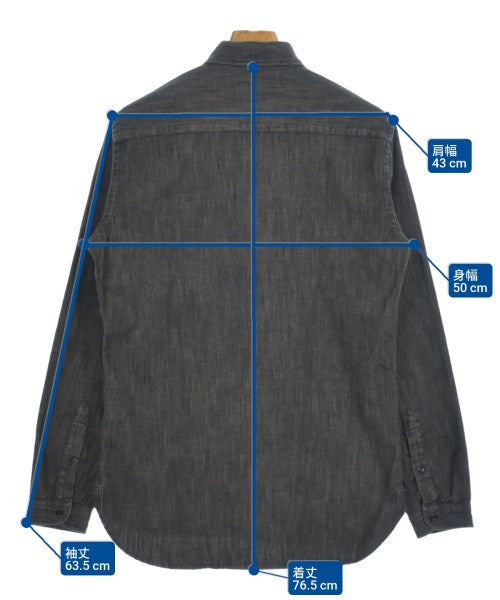 Oliver Spencer เสื้อลำลอง