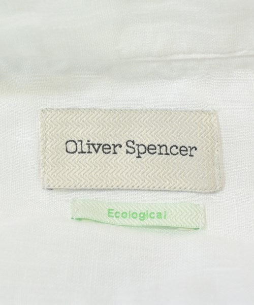 Oliver Spencer เสื้อลำลอง