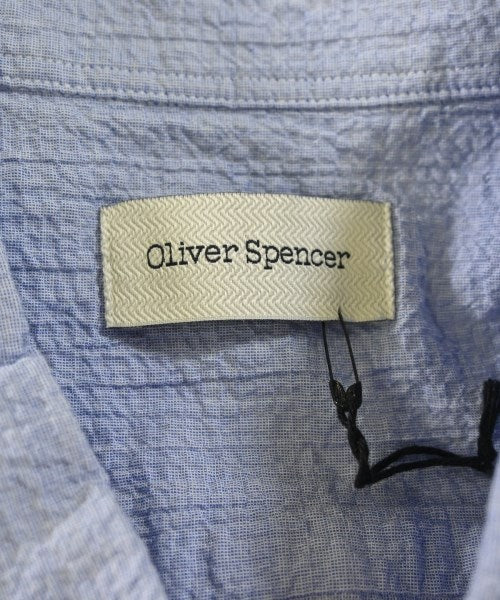 Oliver Spencer เสื้อลำลอง