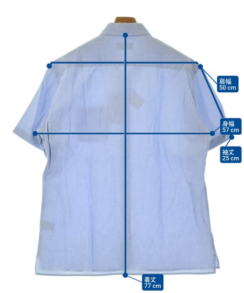 Oliver Spencer เสื้อลำลอง