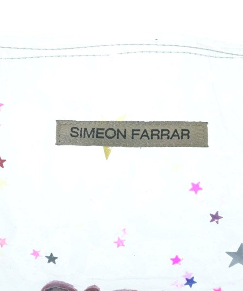 SIMEON FARRAR กระเป๋าถือขนาดใหญ่