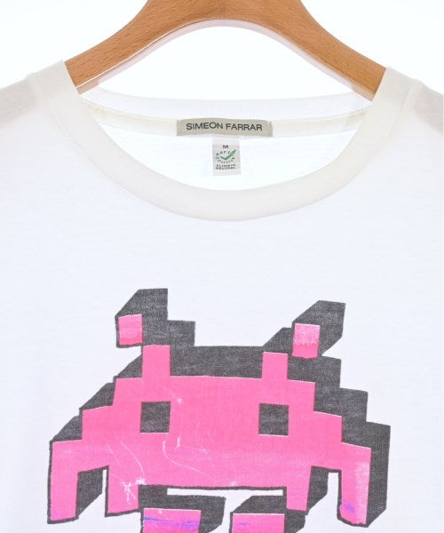 SIMEON FARRAR เสื้อยืด/เสื้อท็อปส์