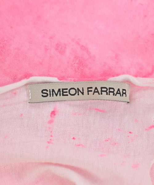 SIMEON FARRAR ผ้าคลุมไหล่
