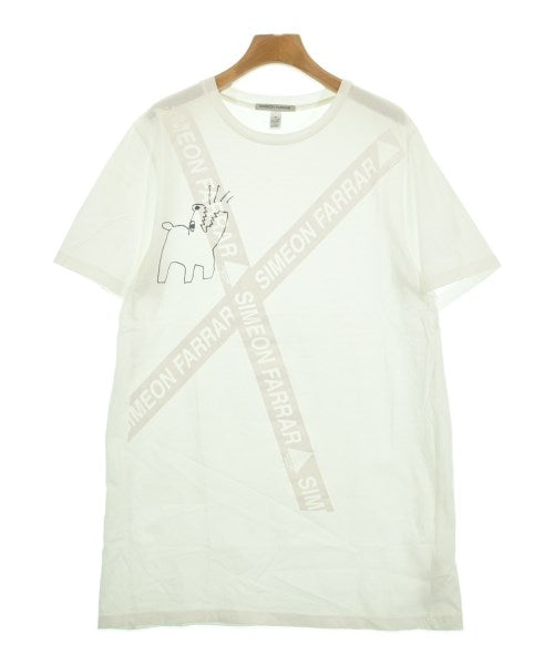 SIMEON FARRAR เสื้อยืด/เสื้อท็อปส์