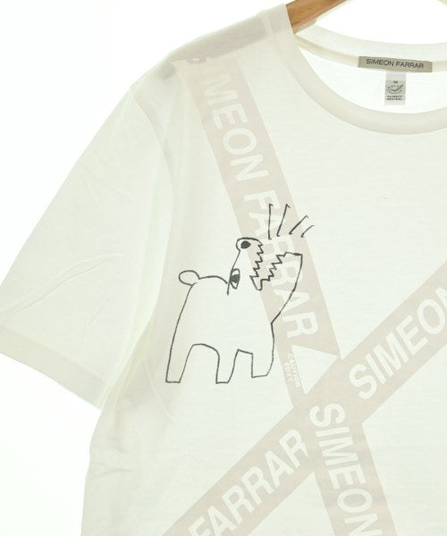 SIMEON FARRAR เสื้อยืด/เสื้อท็อปส์