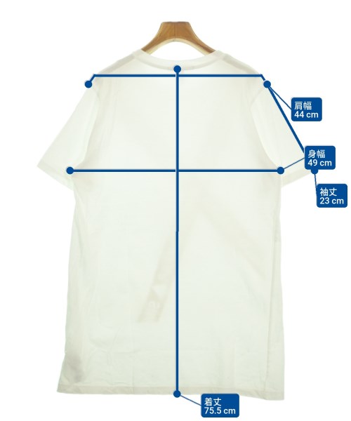 SIMEON FARRAR เสื้อยืด/เสื้อท็อปส์