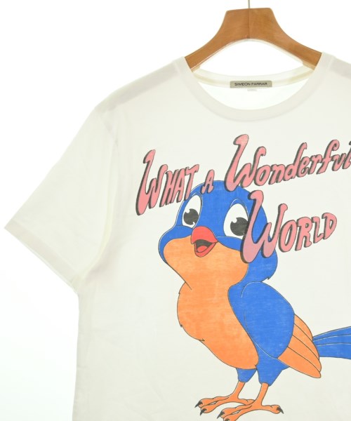 SIMEON FARRAR เสื้อยืด/เสื้อท็อปส์