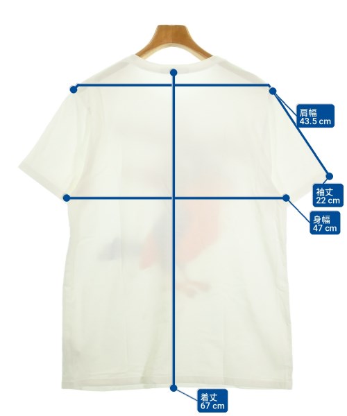 SIMEON FARRAR เสื้อยืด/เสื้อท็อปส์