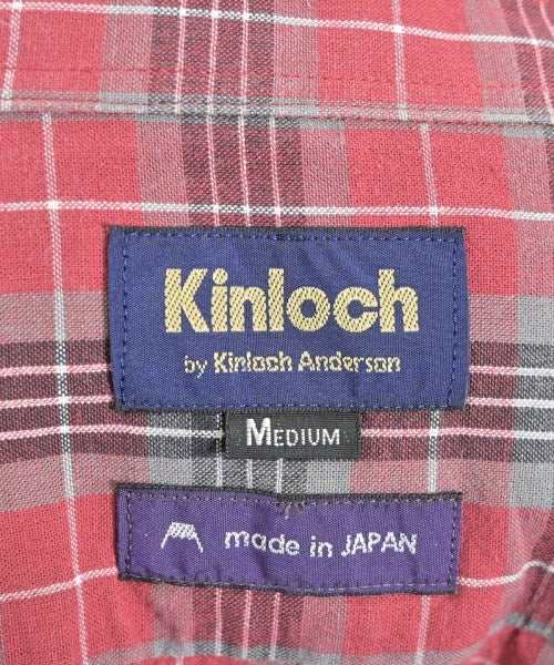 Kinloch Anderson เสื้อลำลอง