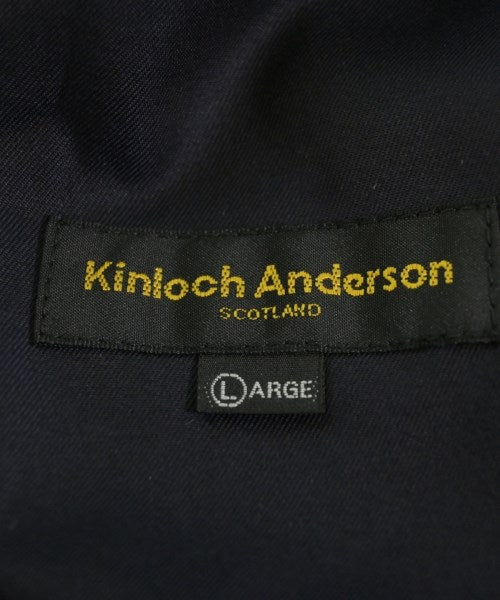 Kinloch Anderson เสื้อคลุมคอปก Soutien