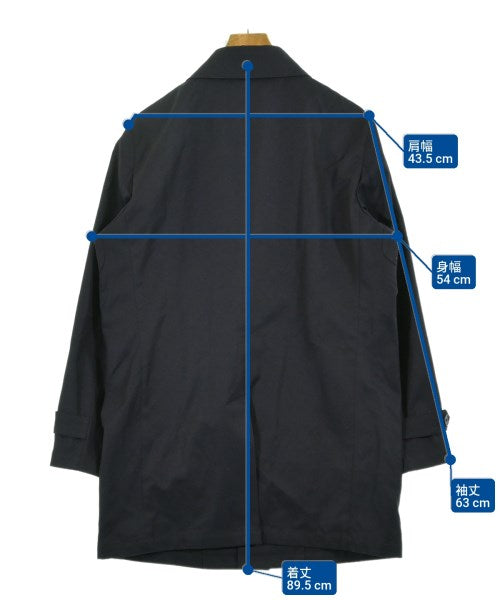 Kinloch Anderson เสื้อคลุมคอปก Soutien