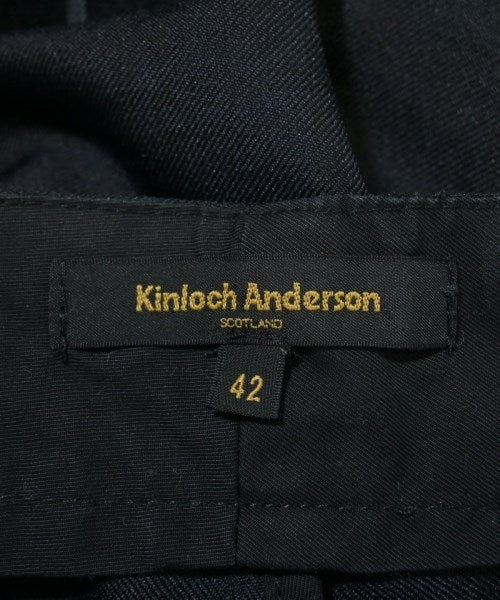 Kinloch Anderson กางเกง อื่น