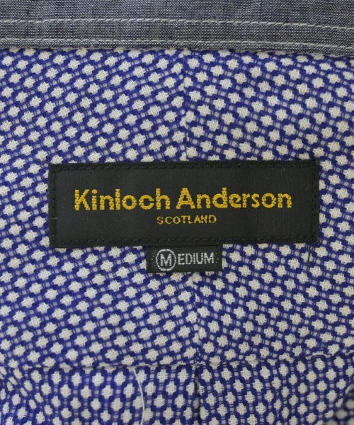 Kinloch Anderson เสื้อลำลอง