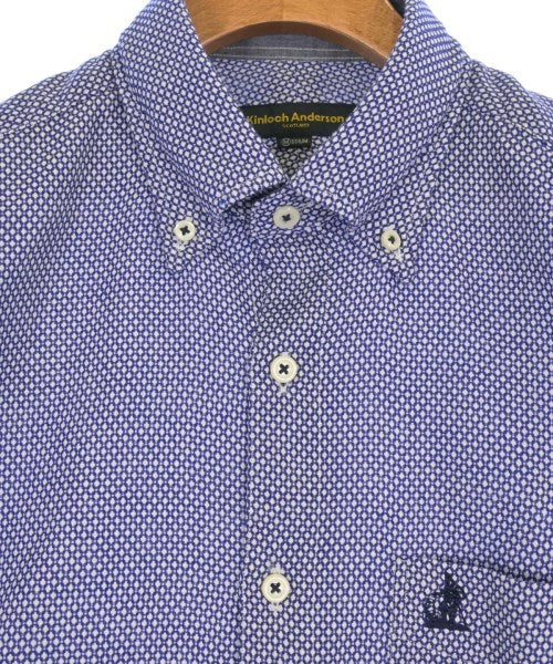 Kinloch Anderson เสื้อลำลอง