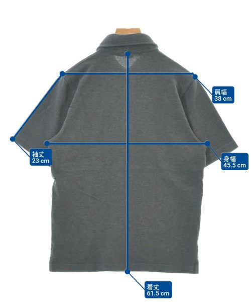 Glacon เสื้อโปโล