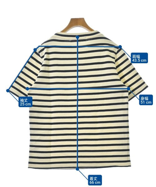 Glacon เสื้อยืด/เสื้อท็อปส์