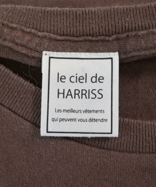 LE CIEL DE HARRISS เสื้อยืด/เสื้อท็อปส์