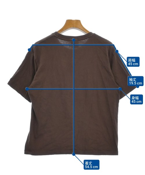 LE CIEL DE HARRISS เสื้อยืด/เสื้อท็อปส์