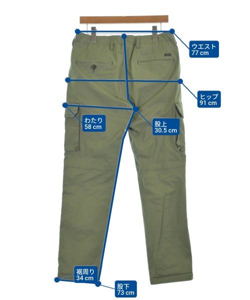 STUDIO ORIBE กางเกง อื่น