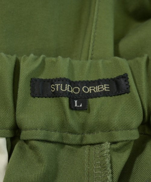 STUDIO ORIBE กางเกงมีกระเป๋าข้างกางเกง2-4 กระเป๋า