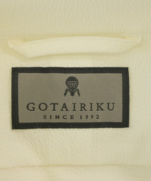 Gotairiku เสื้อลำลอง